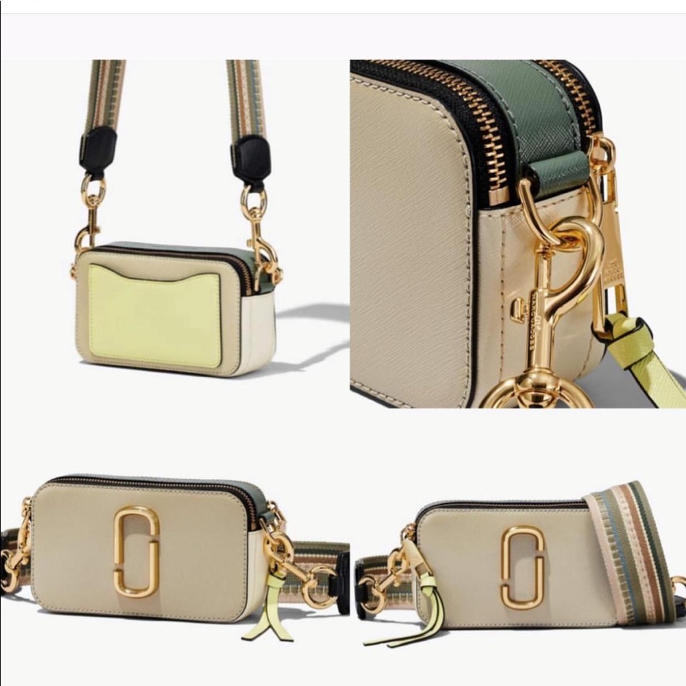 Marc jacobs snapshot